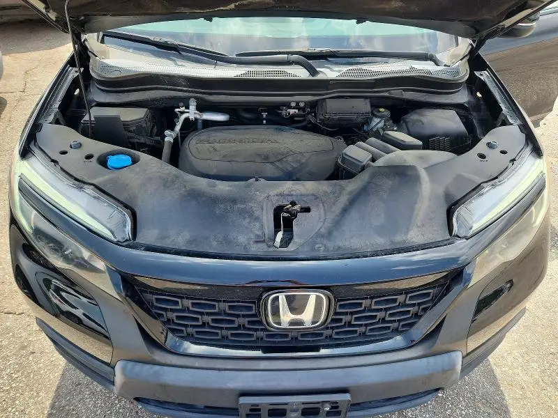 2021 HONDA PASSPORT EXL  