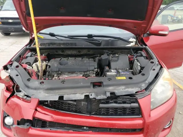 2012 TOYOTA RAV4 SPORT  