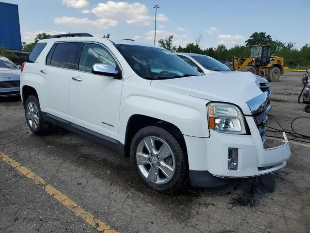 2015 GMC TERRAIN SLE  