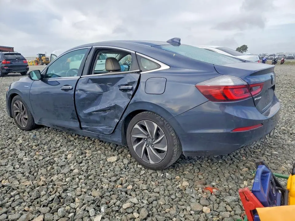 2019 HONDA INSIGHT TOURING  