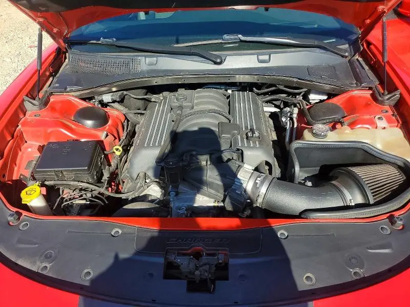 2019 DODGE CHARGER SCAT PACK  