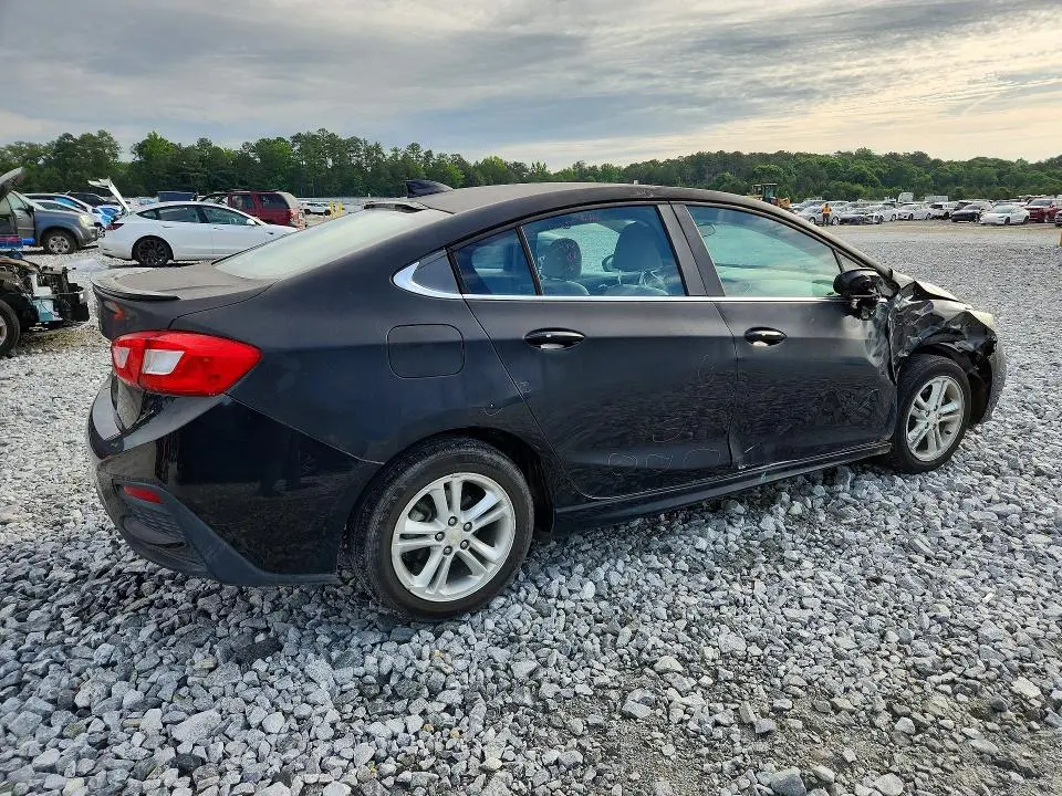 2016 CHEVROLET CRUZE LT  