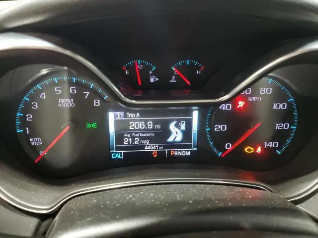 2015 CHEVROLET IMPALA LT  
