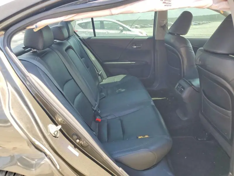 2013 HONDA ACCORD EXL  