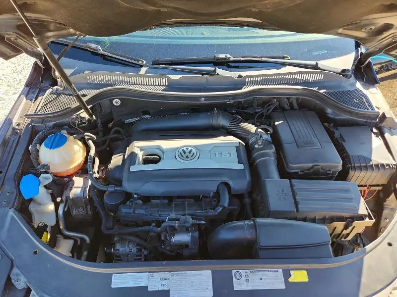 2013 VOLKSWAGEN CC LUXURY  