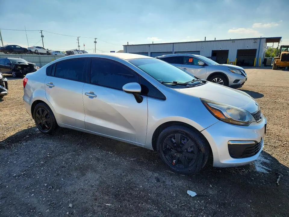 2016 KIA RIO LX  