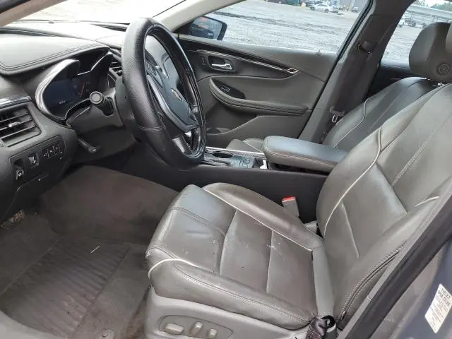 2017 CHEVROLET IMPALA PREMIER  