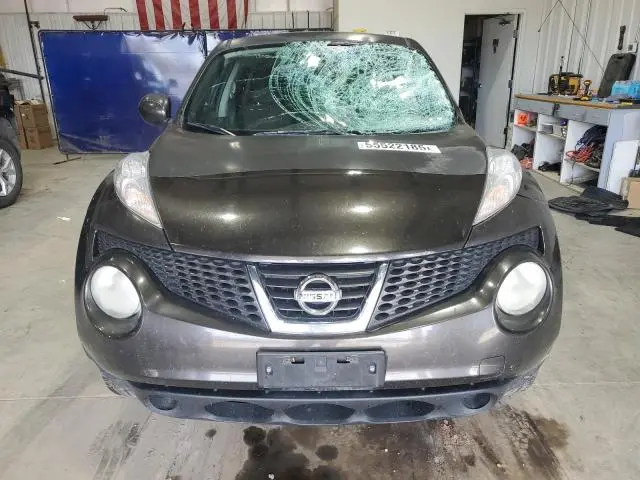 2011 NISSAN JUKE S  