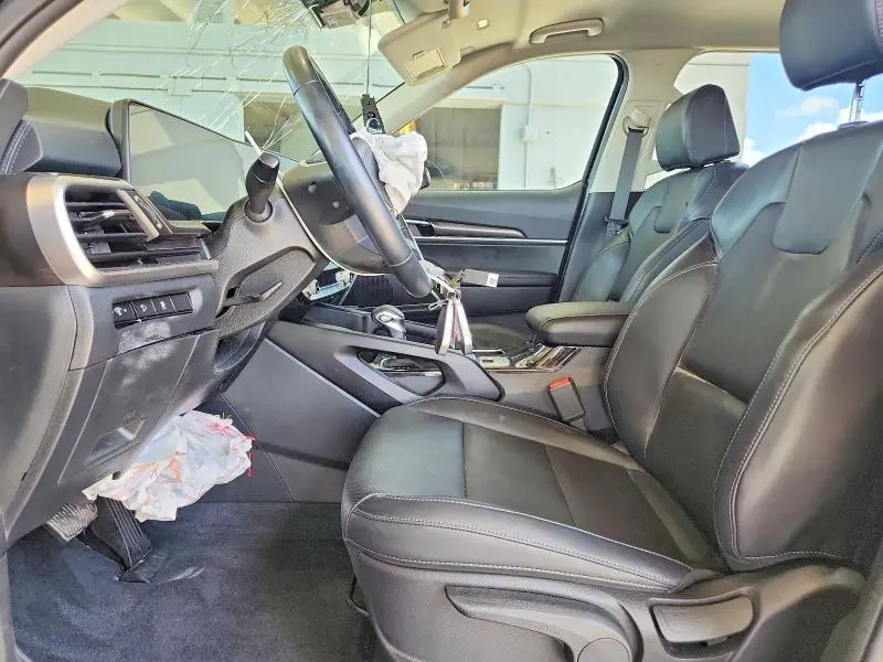 2025 KIA TELLURIDE LX  