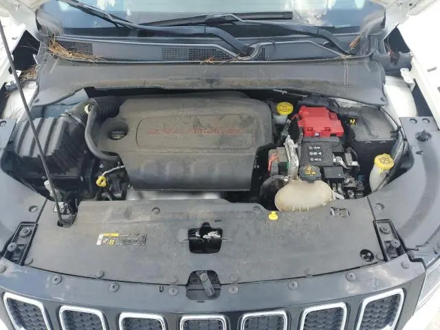 2021 JEEP COMPASS LATITUDE  