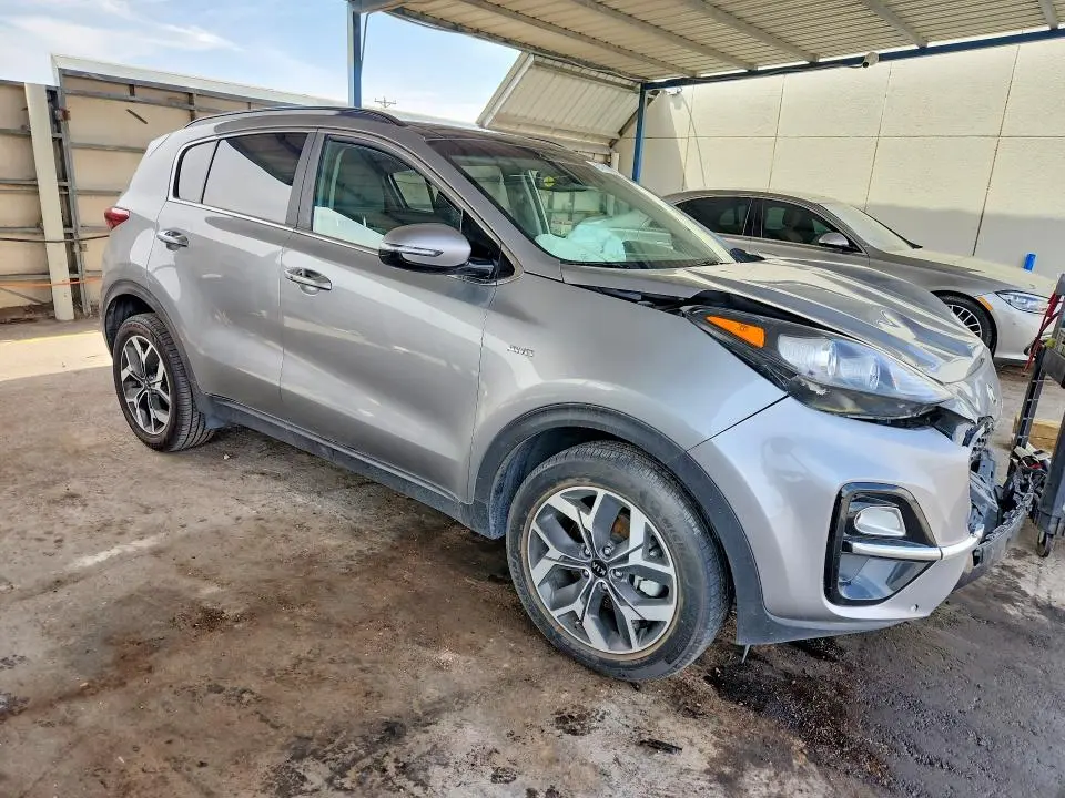 2022 KIA SPORTAGE EX  