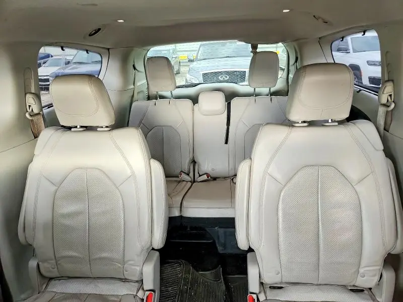 2018 CHRYSLER PACIFICA TOURING L PLUS  