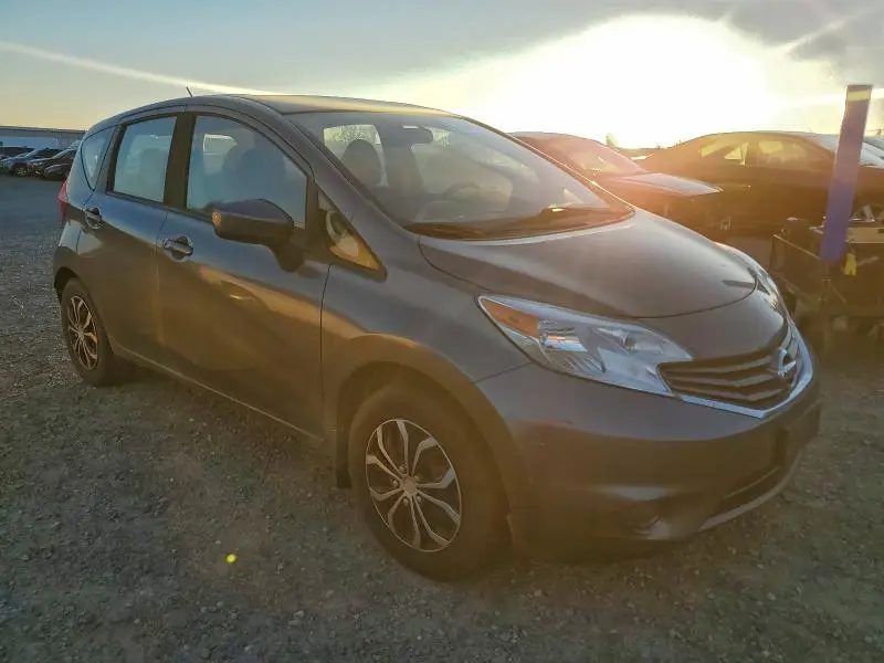 2016 NISSAN VERSA NOTE S  