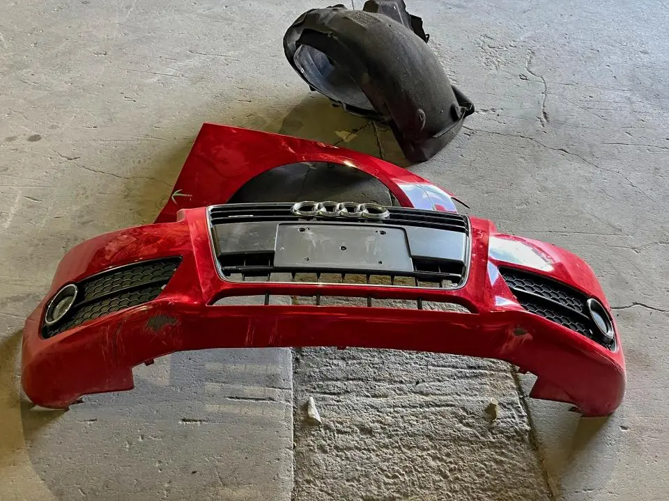 2010 AUDI A5 PRESTIGE  