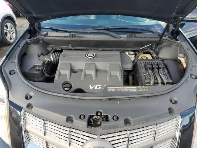 2011 CADILLAC SRX LUXURY COLLECTION  