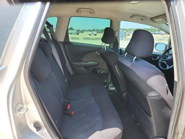 2011 HONDA FIT SPORT  