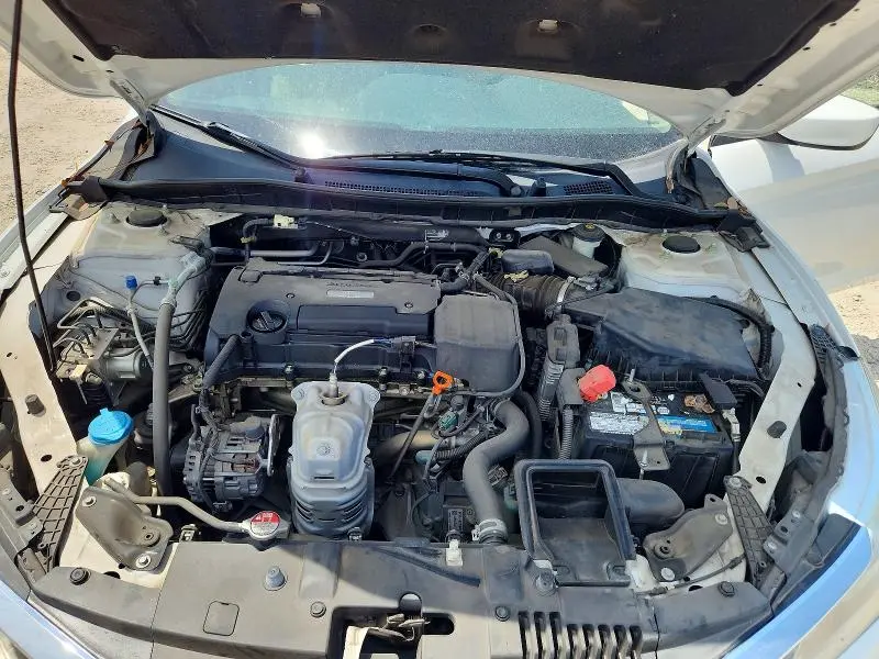 2016 HONDA ACCORD LX  
