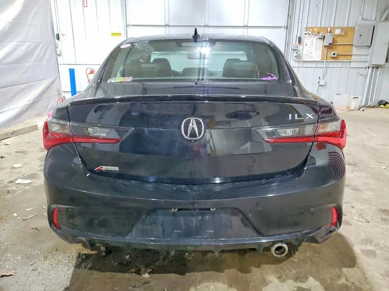 2021 ACURA ILX PREMIUM A-SPEC  