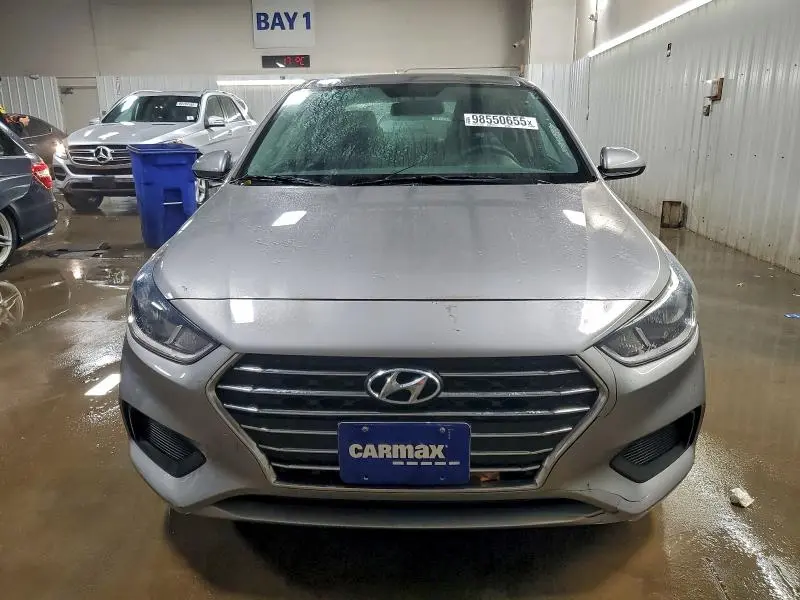 2021 HYUNDAI ACCENT SE  