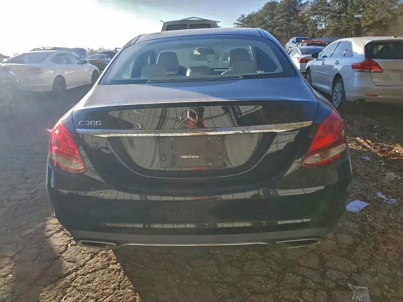 2016 MERCEDES-BENZ C 300  