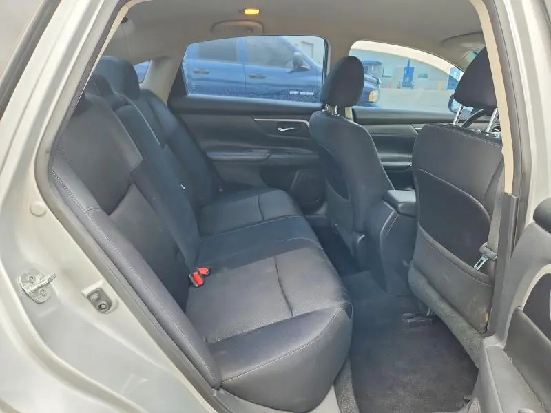 2017 NISSAN ALTIMA 2.5 SR  