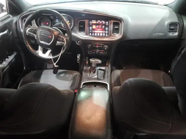 2015 DODGE CHARGER SXT  