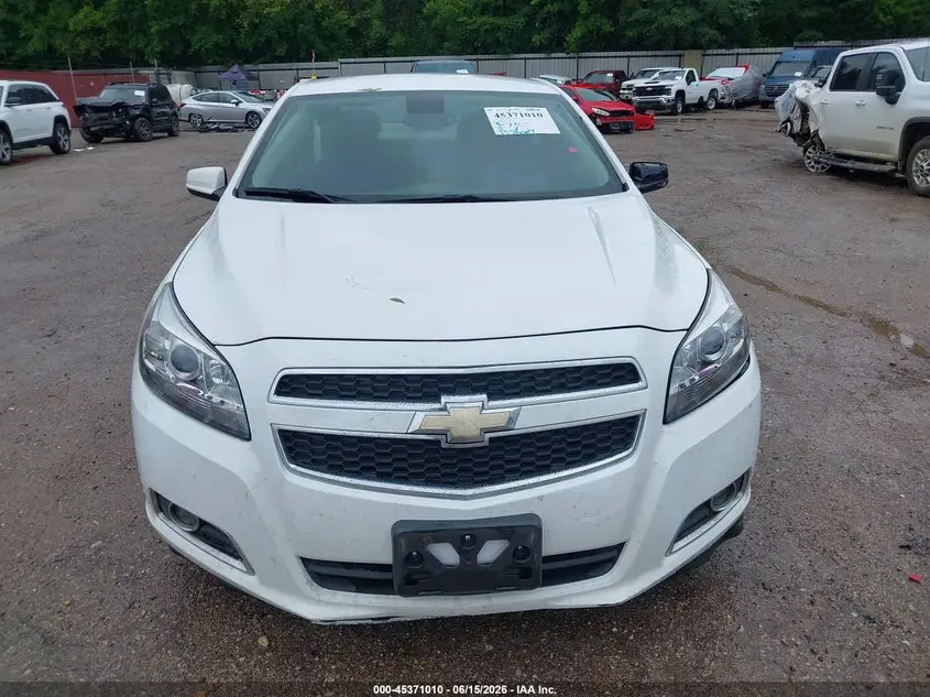 2013 CHEVROLET MALIBU ECO PREMIUM AUDIO