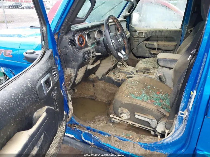2023 JEEP GLADIATOR MOJAVE 4X4