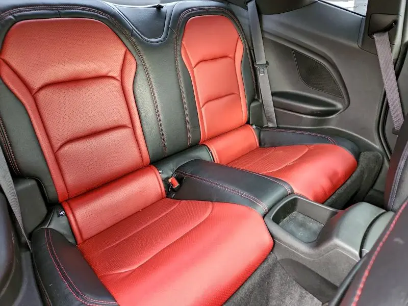 2021 CHEVROLET CAMARO LZ  