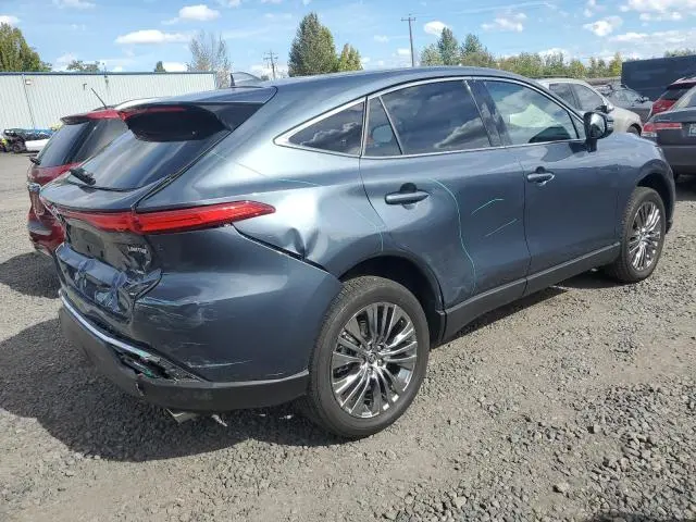 2024 TOYOTA VENZA LE  