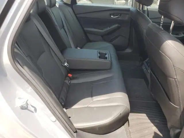 2023 HONDA ACCORD HYBRID EXL  