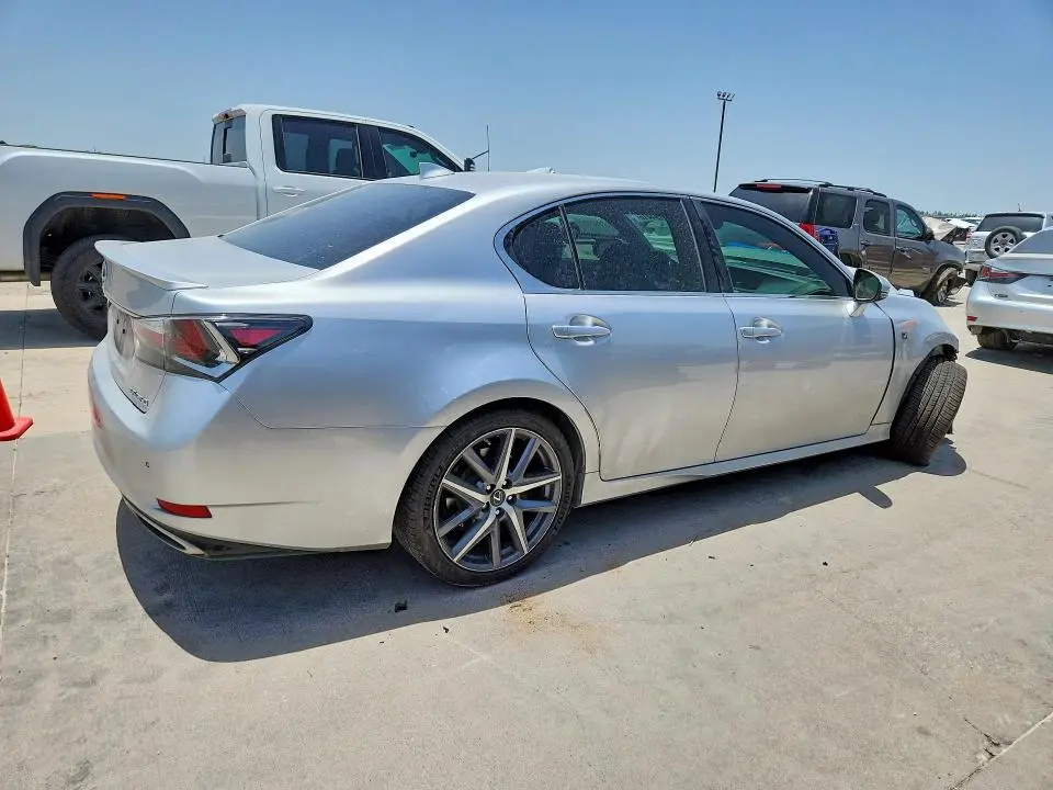 2017 LEXUS GS 350 F SPORT  