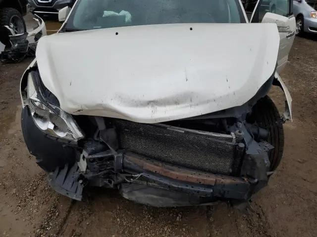 2012 CHEVROLET TRAVERSE LT  