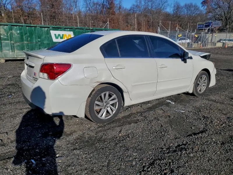 2015 SUBARU IMPREZA PREMIUM  