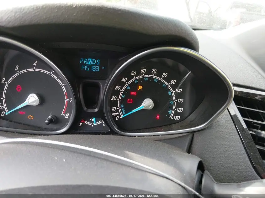 2019 FORD FIESTA ST LINE