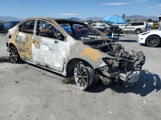 2019 SUBARU WRX LIMITED  