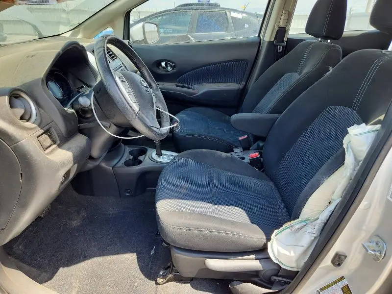 2015 NISSAN VERSA NOTE S  