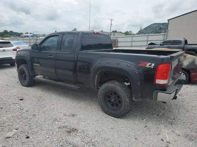 2011 GMC SIERRA K1500 SLE  