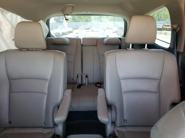 2022 HONDA PILOT TOURING  