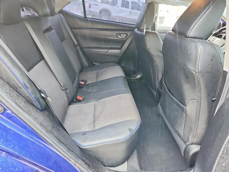 2019 TOYOTA COROLLA SE  