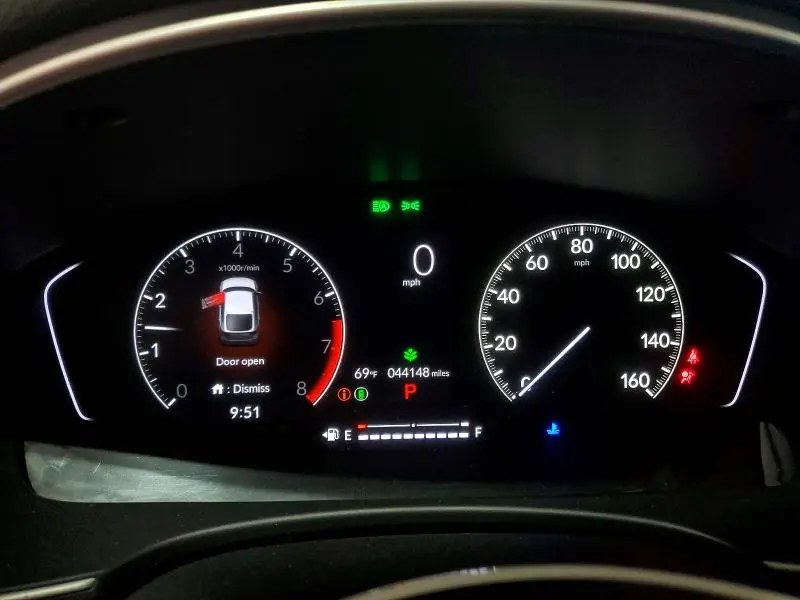 2024 HONDA CIVIC EX