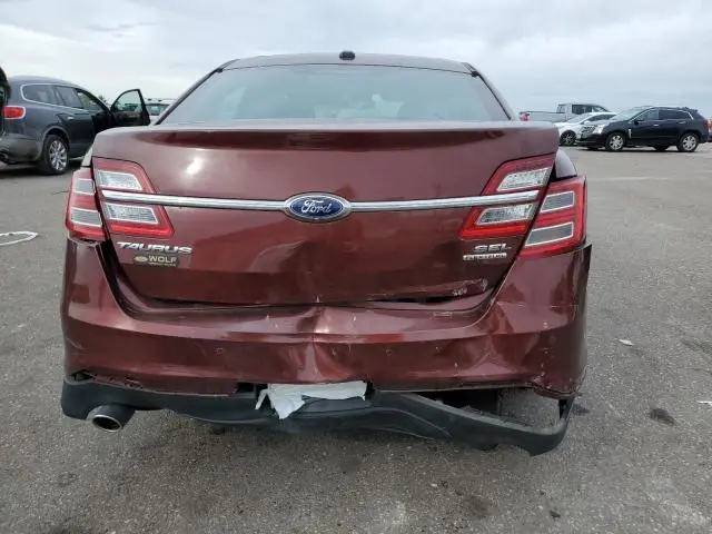 2015 FORD TAURUS SEL  