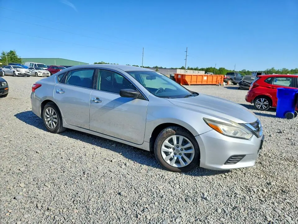 2017 NISSAN ALTIMA 2.5 S  