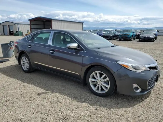 2014 TOYOTA AVALON BASE