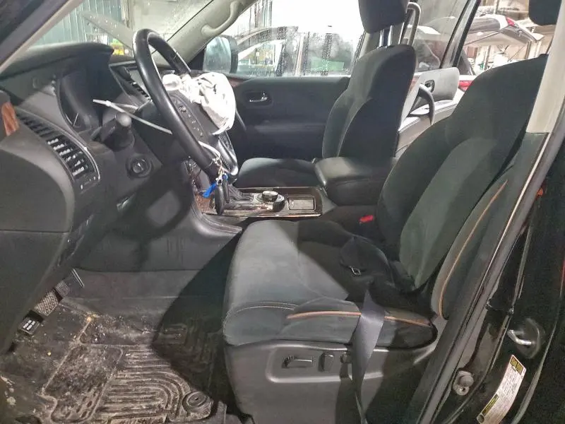 2019 NISSAN ARMADA SV  