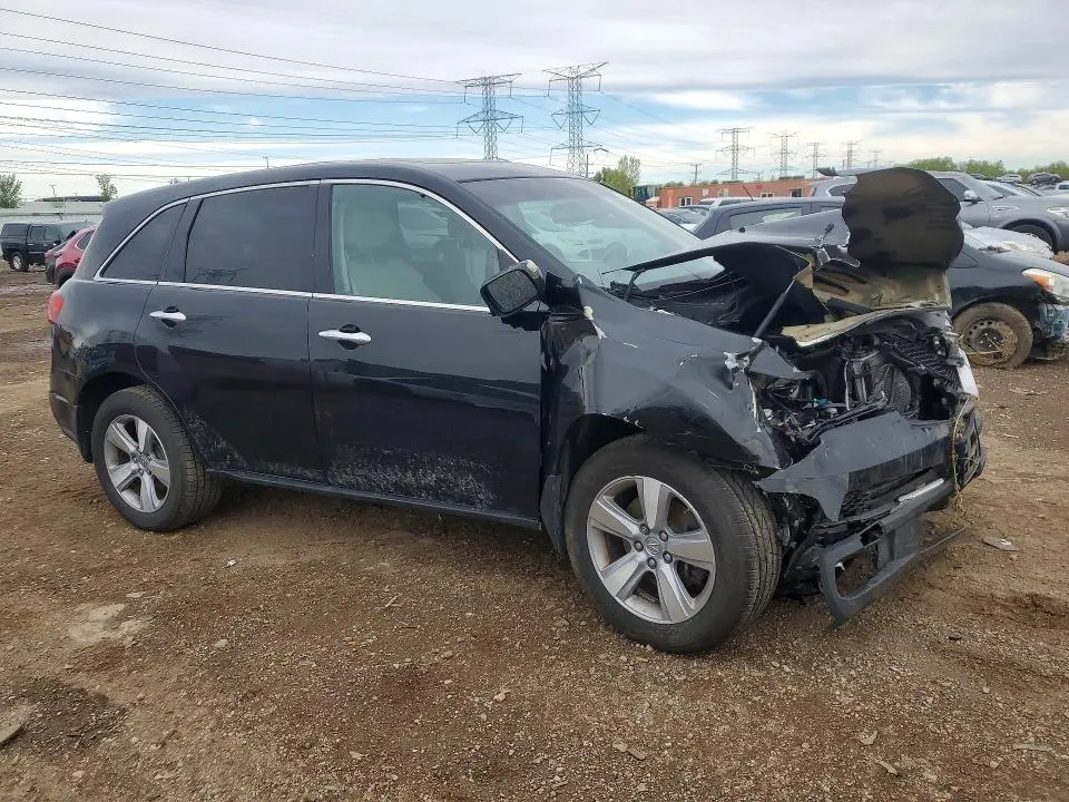2013 ACURA MDX   