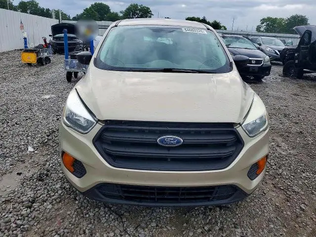 2017 FORD ESCAPE S  