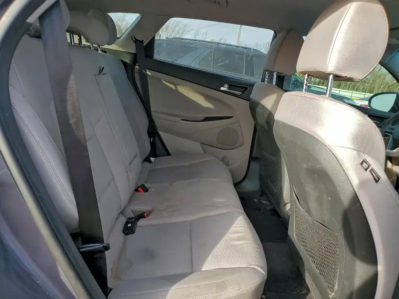 2021 HYUNDAI TUCSON LIMITED  