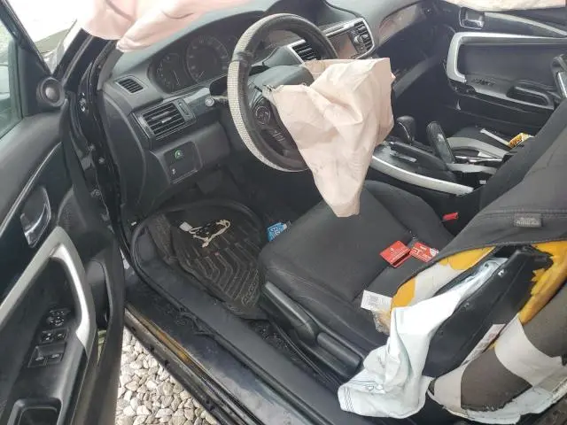 2015 HONDA ACCORD EX  