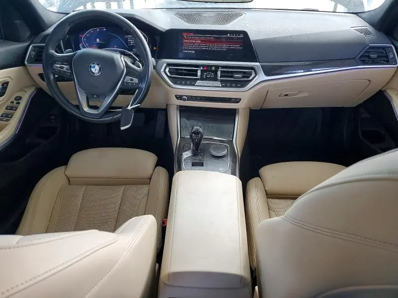 2022 BMW 330XI   